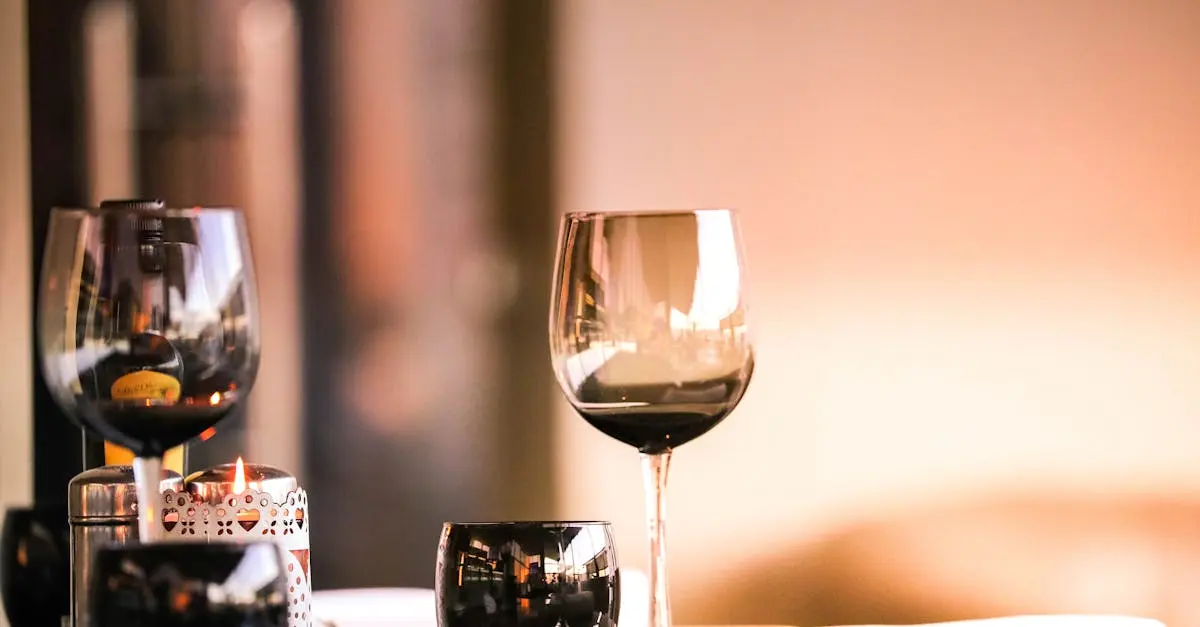 Rhone Dinner